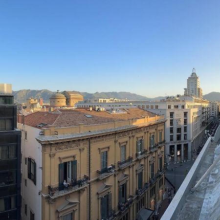 Dolce Attico Apartment Palermo Zewnętrze zdjęcie